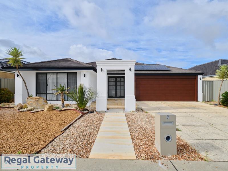 7 London Link, Aubin Grove WA 6164