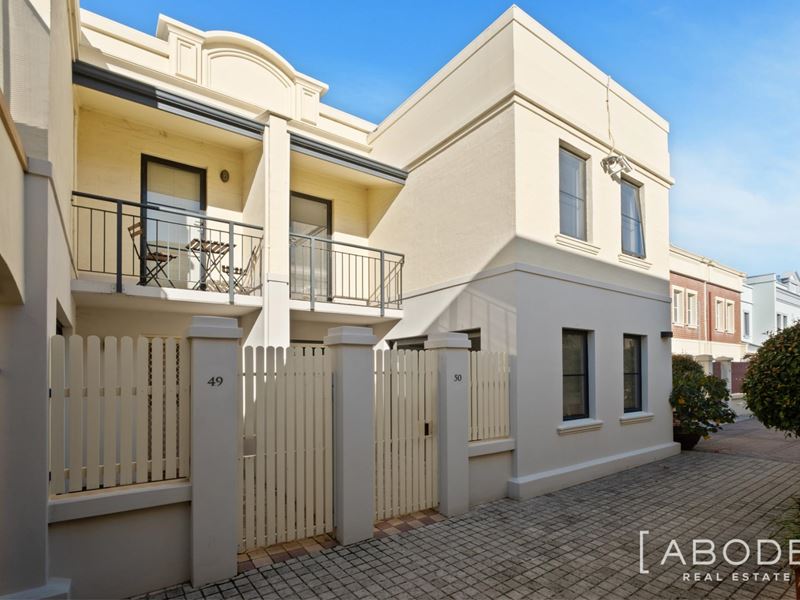 50/34 Palmerston Street, Perth WA 6000