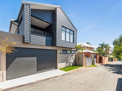 122B St Leonards Avenue, West Leederville WA 6007