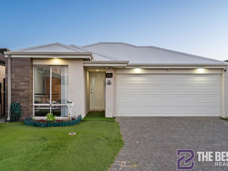 51 Minnie Grove, Hilbert