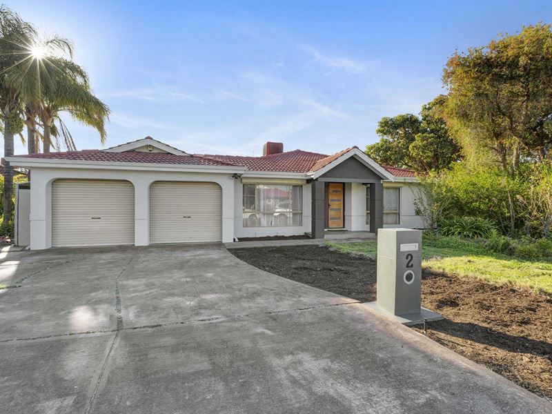 2 Hawk Close, Ballajura