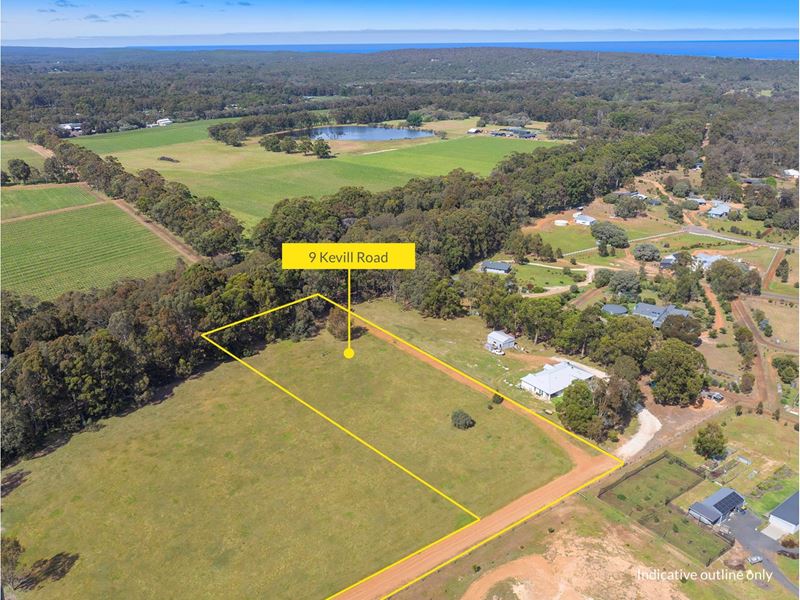 9 Kevill Road, Margaret River WA 6285