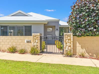 38 Garners Way, Burns Beach WA 6028