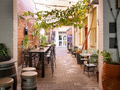 Food/Hospitality - Liquor Licensed Cafe Bar in the heart of Murray Street Perth CBD