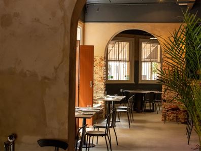 Food/Hospitality - Liquor Licensed Cafe Bar in the heart of Murray Street Perth CBD