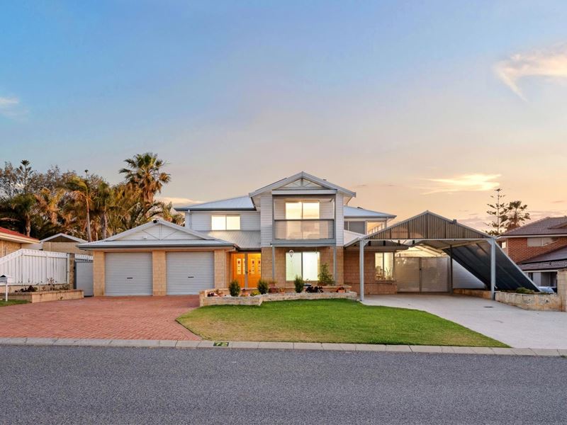 72 Bayport Circuit, Mindarie WA 6030