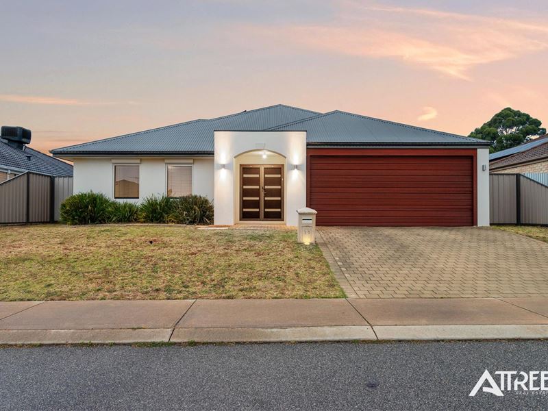 11 Calneggia Drive, Byford WA 6122