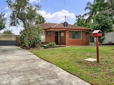 26 Cudal Place, Armadale WA 6112