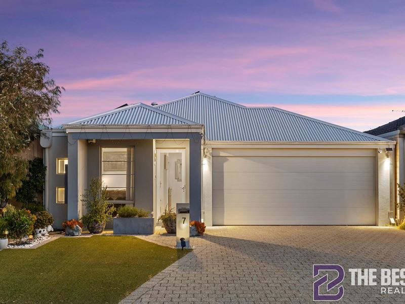 7 Bloomsbury Way, Harrisdale