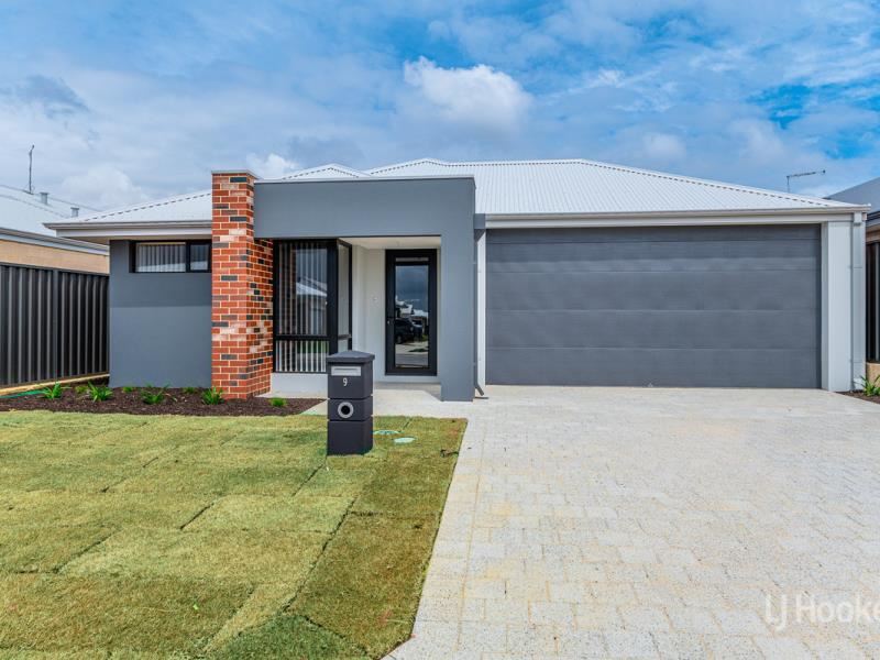 9 Prismatic Drive, Baldivis WA 6171