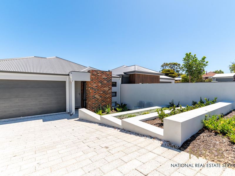 32B Camberwarra  Drive, Craigie WA 6025