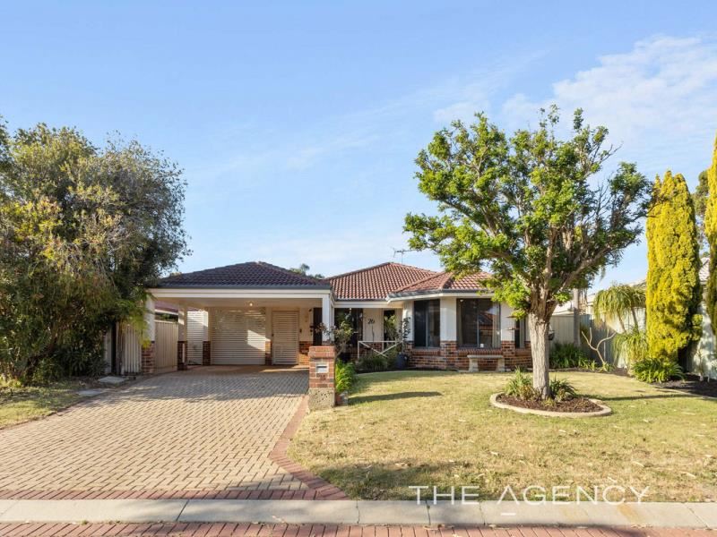 26 Combewood Loop, Carramar WA 6031