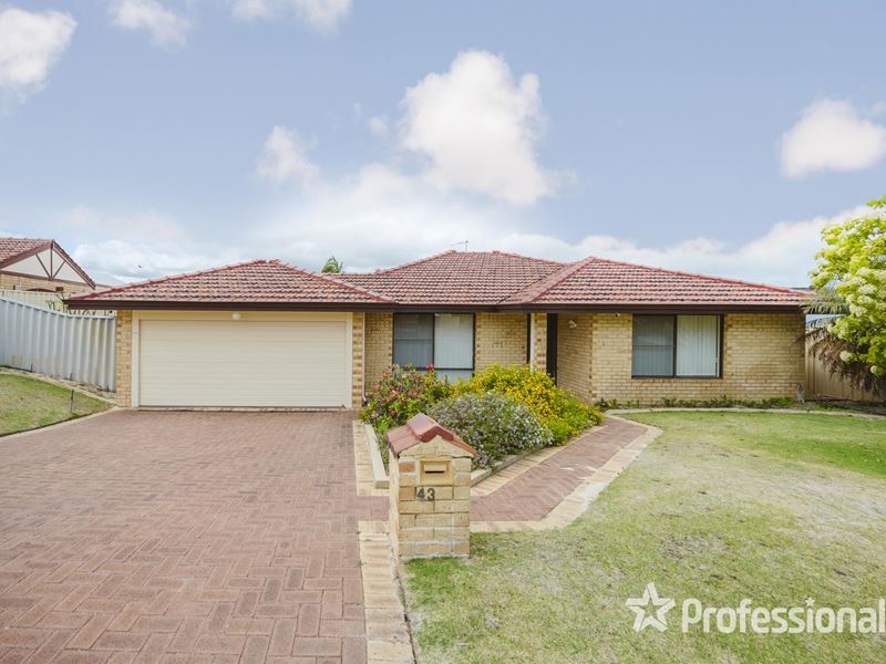 43 Hillcrest Road, Alexander Heights