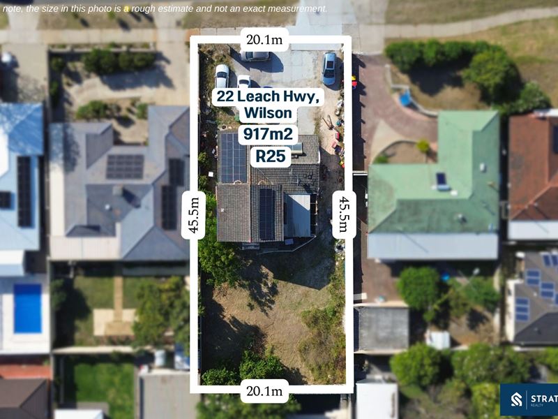 22 Leach Highway, Wilson