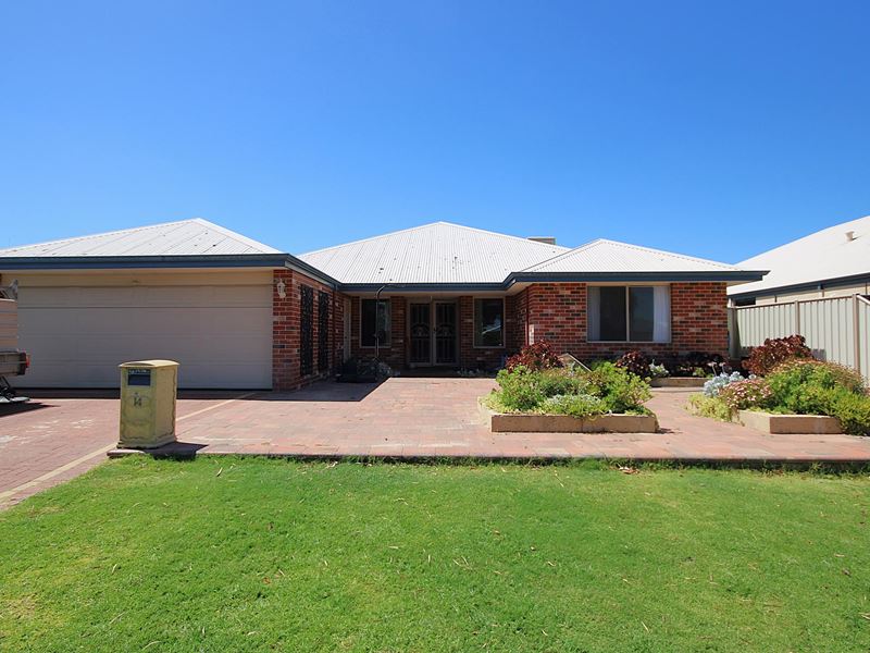 14 Sapphire Brace, Australind WA 6233