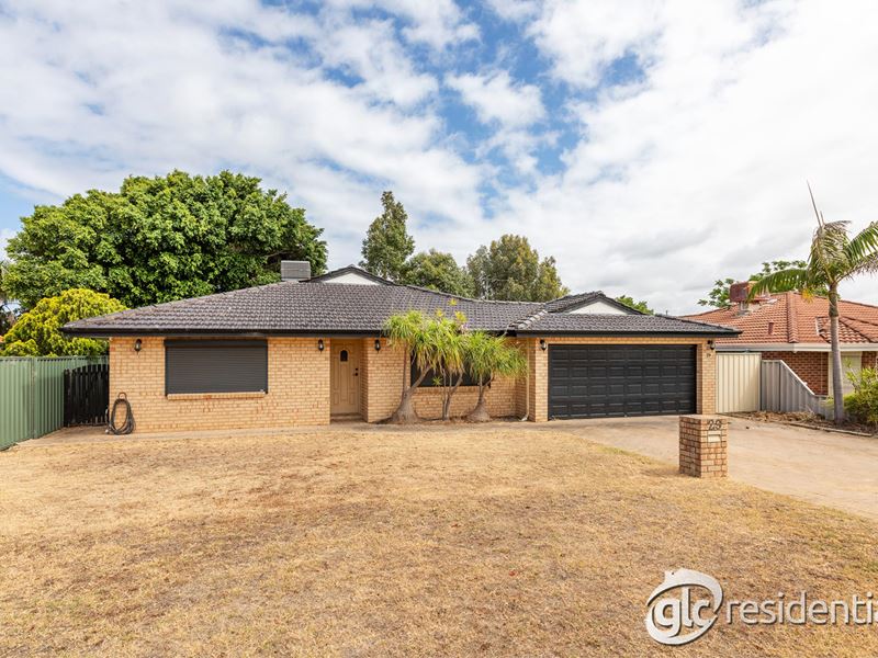 29 Bloodwood Circle, South Lake WA 6164