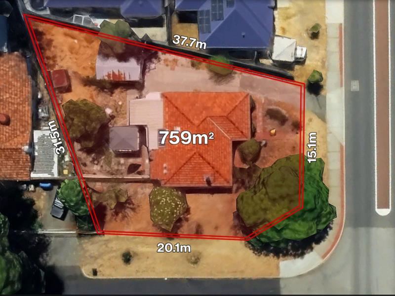 399 Sydenham Street, Belmont