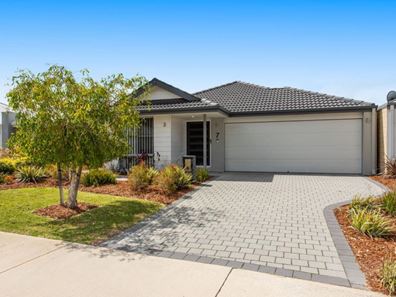 7 Capertree Vista, Wellard WA 6170