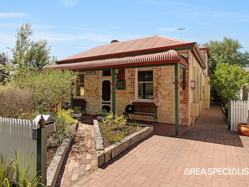 10 Cardigan Terrace, Jolimont