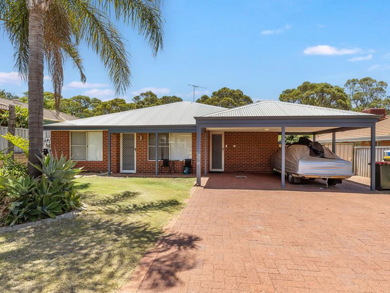 17 Inverness Court, Cooloongup