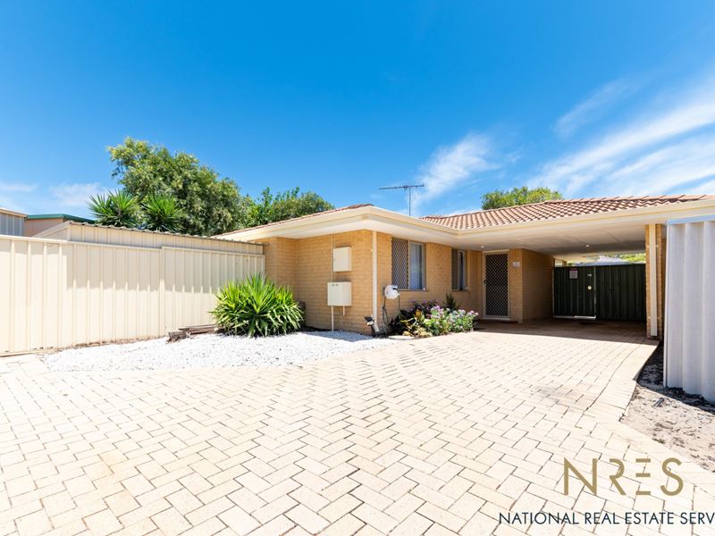 B/11 Bishops Close, Quinns Rocks