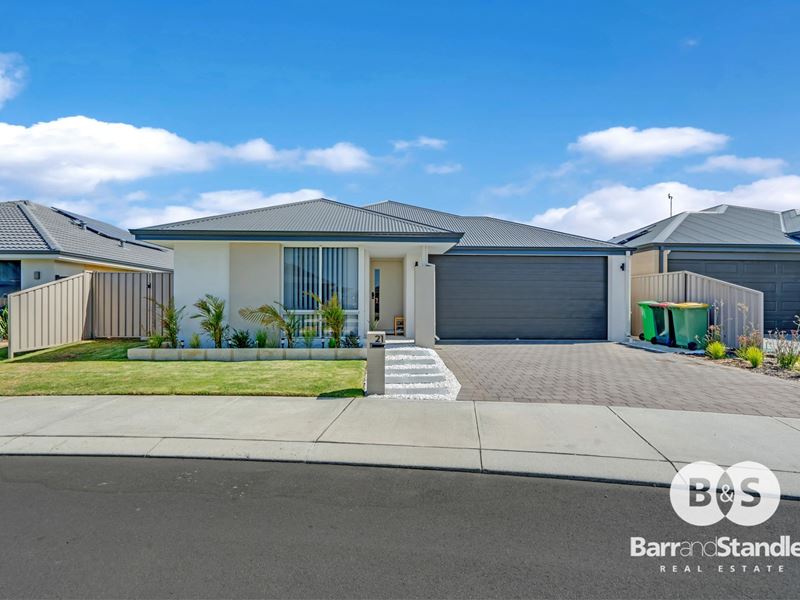 21 Atkins Road, Dalyellup WA 6230