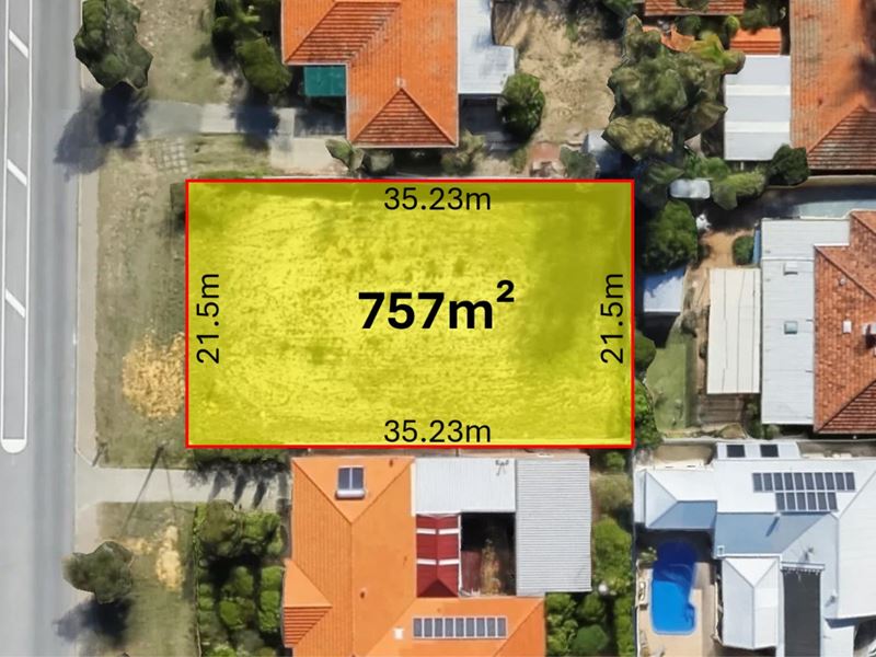 66 McCombe Avenue, Samson
