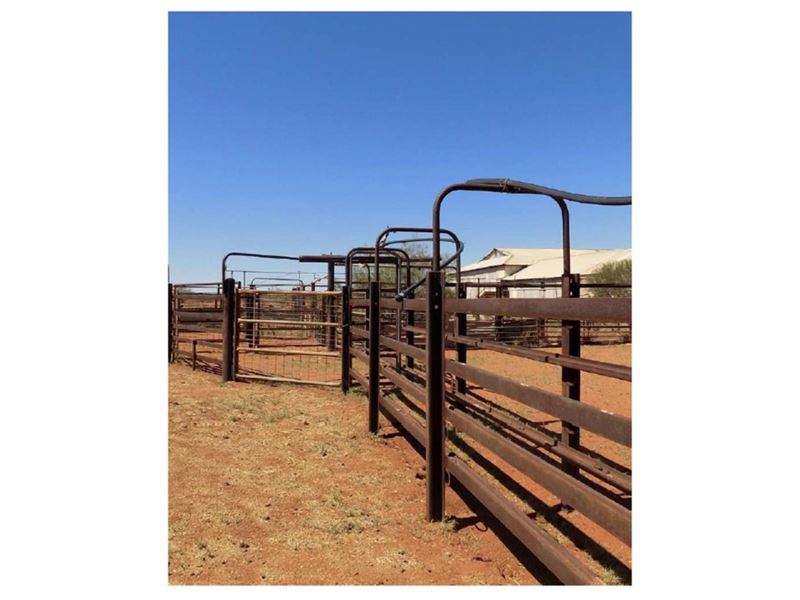 Yoothapina Station, Meekatharra WA 6642