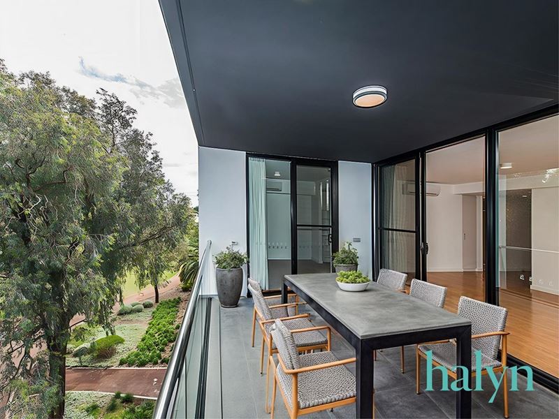 101/99 Palmerston Street, Perth