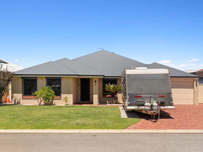 5 Corymbia Green, Baldivis