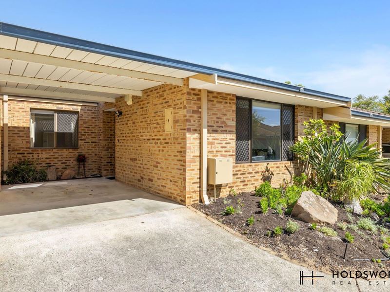 3/23-25 Villiers Street, Yokine