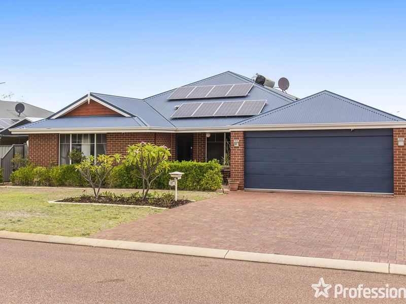 37 Diamantina Boulevard, Byford WA 6122