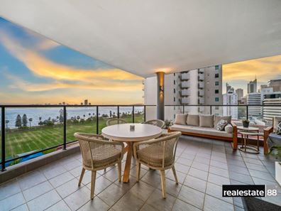 33/100 Terrace Road, East Perth WA 6004