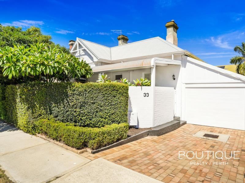 33 Douglas Avenue, South Perth