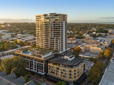 1004/4 Seddon Street, Subiaco WA 6008