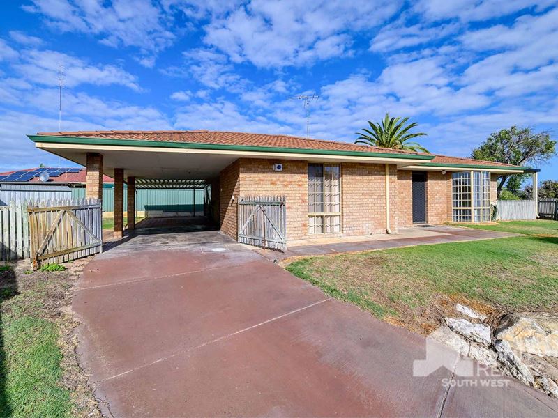 5 Vista Place, Binningup WA 6233