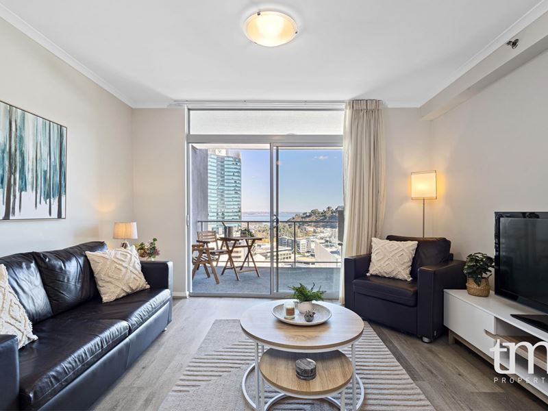 127/996 Hay Street, Perth