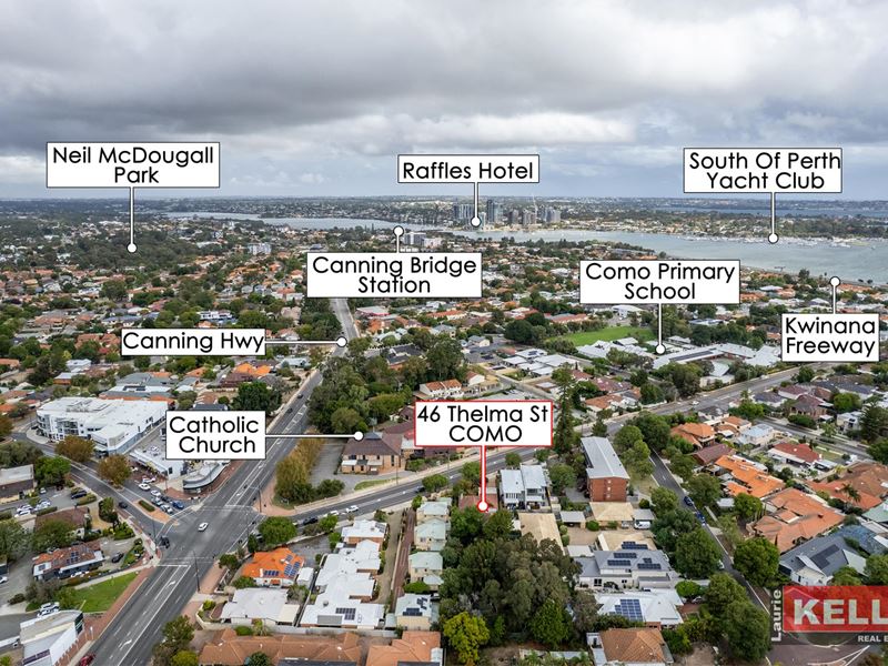 46 Thelma  Street, Como