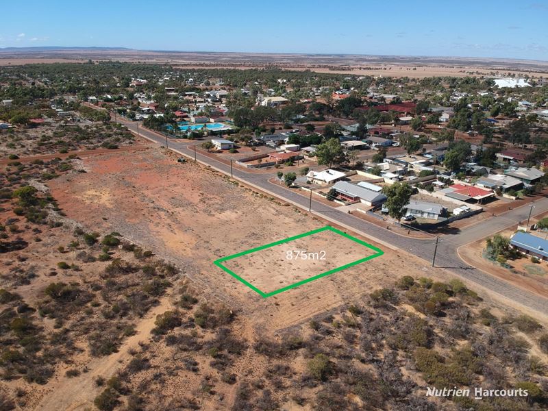 Lot 10 White Avenue, Morawa