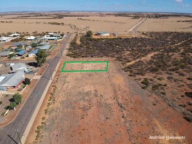 Lot 10 White Avenue, Morawa WA 6623