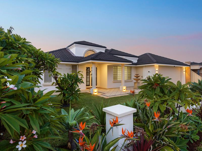 8 Kerver Way, Port Kennedy WA 6172