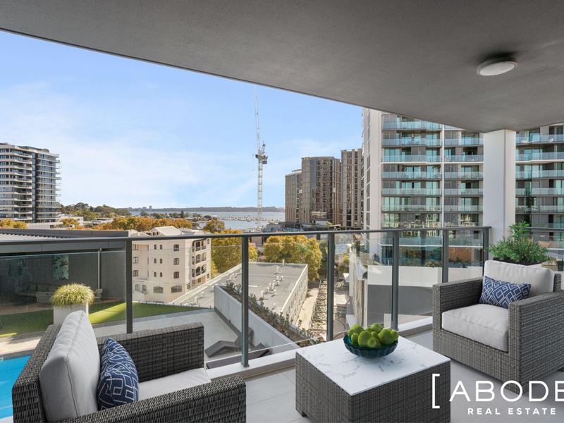 706/908 Canning Highway, Applecross