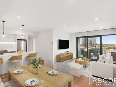 706/908 Canning Highway, Applecross WA 6153