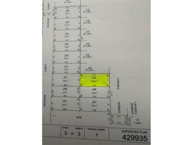 Lot 269,  Gamboge Parkway, Southern River WA 6110