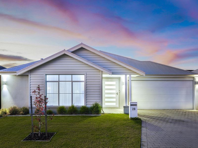 28 Camberwell Vista, Piara Waters WA 6112