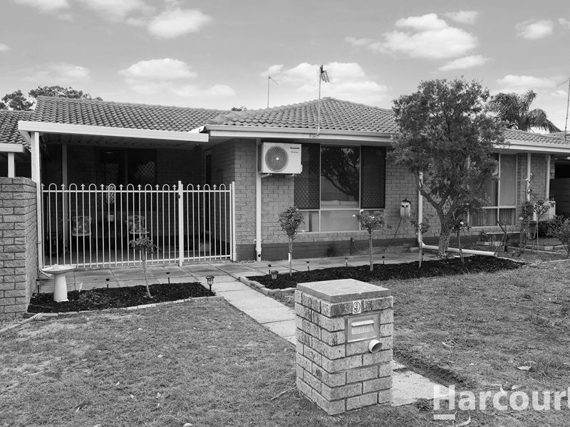 9/56 Hackett Street, Mandurah