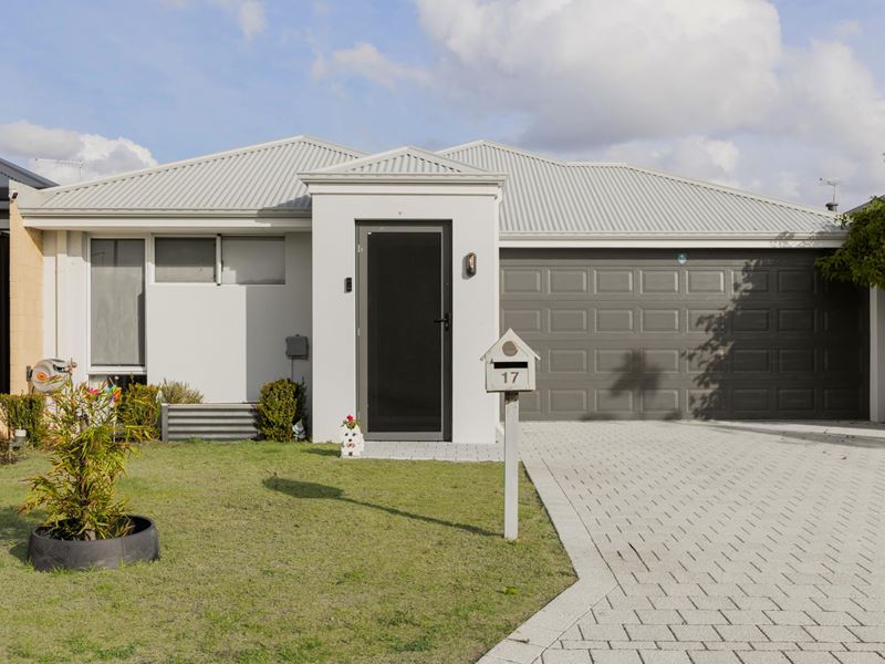 17 Narran Street, Anketell WA 6167