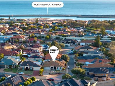 27 Aquarius Ramble, Ocean Reef WA 6027