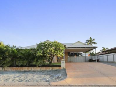 16 Thistle Loop, Nickol WA 6714