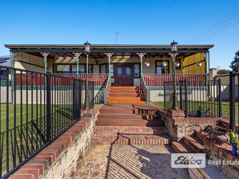 150 Wittenoom Street, Collie WA 6225